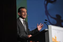 Bildungsdirektor Beat Jörg. (Bild: Urs Hanhart, Altdorf, 19. Juni 2019).