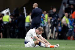 Die 2:0 Niederlage macht auch Christian Eriksen zu schaffen. (Bild: Felipe Dana/AP Photo)