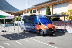 Das Kinder- und Jugendradio «powerup» will Kindern und Jugendlichen eine Stimme geben und ihnen Gehör verschaffen.
