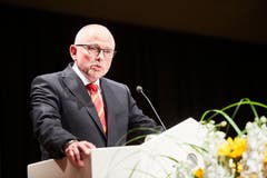 Victor Kaufmann, Rektor der Kantonsschule Willisau. (Bild: Jakob Ineichen, Willisau, 24. Juni 2019)