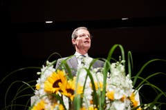 Regierungsrat Reto Wyss. (Bild: Jakob Ineichen, Willisau, 24. Juni 2019)