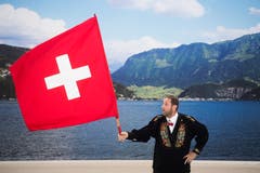 Stefan Mathis aus Engelberg. (Bild: Boris Bürgisser, Horw, 28.06.2019)