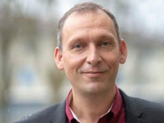 «Wenn wir etwas vom Mond gelernt haben, dann, wie wichtig die Erde ist». Das sagt der aus Heiligenschwendi BE stammende Wissenschftsdirektor der Nasa, Thomas Zurbuchen (Archiv). (Bild: KEYSTONE/MARCEL BIERI)