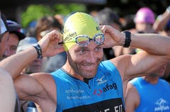 Super, dass der SwimRun nun los geht.