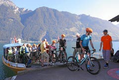 Impressionen vom Gigathlon. (Bild: swiss-image)