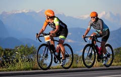 Impressionen vom Gigathlon. (Bild: swiss-image)