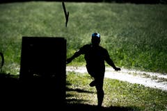 Kanpp 40 Personen nahmen an der Schweizermeisterschaft teil. (Bild: Boris Bürgisser, 29. Juni 2019)