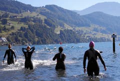 Impressionen vom Gigathlon. (Bild: swiss-image)