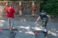 Ob die Sportsocken halfen? (Bild: Boris Bürgisser, 29. Juni 2019)