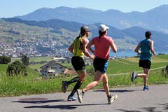 Impressionen vom Gigathlon. (Bild: swiss-image)