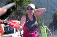 Impressionen vom Gigathlon. (Bild: swiss-image)