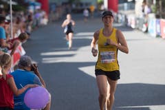 Eliane Rühl aus Emmenbrücke. (Bild: Boris Bürgisser, Sempach, 29. Juni 2019)