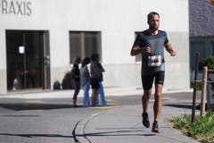 Julian Kläser aus Zürich. (Bild: Boris Bürgisser, Sempach, 29. Juni 2019)