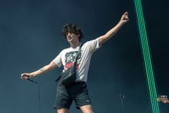 The 1975 (Bild: Michel Canonica)
