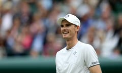Ebenso Doppel-Spezialist Jamie Murray (Bild: Keystone)