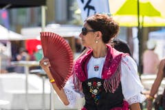 Impressionen vom Jodlerfest. (Bild: Dominik Wunderli, Horw, 29. Juni 2019)