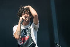 The 1975 (Bild: Michel Canonica)