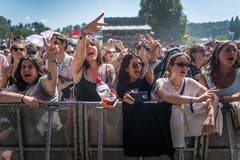 The 1975 (Bild: Michel Canonica)