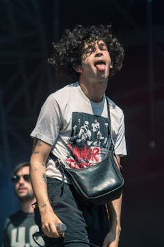 The 1975 (Bild: Michel Canonica)