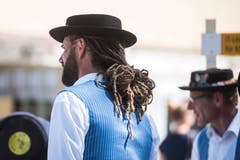 Impressionen vom Jodlerfest. (Bild: Dominik Wunderli, Horw, 29. Juni 2019)