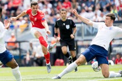 Remo Freuler (Mittelfeld): Von ihm kommt in den 120 Minuten nicht wirklich viel. Doch wenn von Freuler dann einmal in den wenigen Szenen etwas kommt, wird es gefährlich für den Gegner. Note: 4.