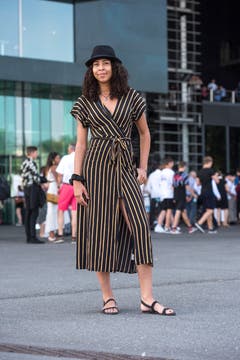 Aicha Christen (Bild: Dominik Wunderli, KKL Luzern, 4. Juli 2019)