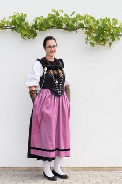 Manuela Wicki (Bild: Eveline Beerkircher, Berufsbildungszentrum Schüpfheim, 3. Juli 2019)