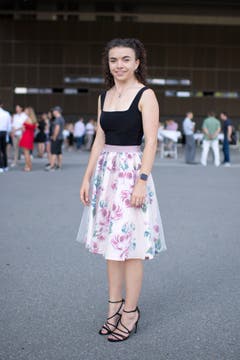 Anika Burri (Bild: Maria Schmid, Bossard Arena Zug, 5. Juli 2019)