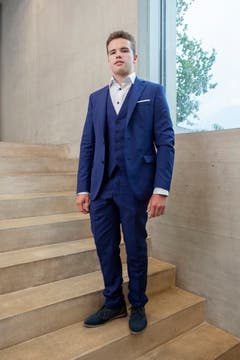 Lukas Rempfler (Bild: Edi Ettlin, Stans, 6. Juli 2019)