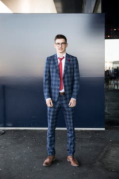 Lars Ming (Bild: Manuela Jans-Koch, KKL Luzern, 4. Juli 2019)