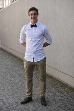 Simon Lindauer (Bild: Natalie Ehrenzweig, Mythenforum Schwyz, 29. Juni 2019)