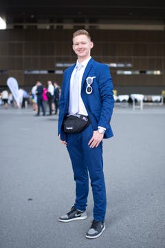 Jerome Rothert (Bild: Maria Schmid, Bossard Arena Zug, 5. Juli 2019)