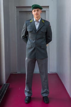 Jonas Gwerder (Bild: Boris Bürgisser, Le Theatre Emmen, 4. Juli 2019)