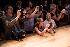 Impressionen der Abschlussfeier der kaufmännischen Berufe. (Manuela Jans-Koch, KKL Luzern, 4. Juli 2019)