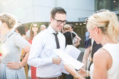 Impressionen der Lehrabschlussfeier in Sarnen. (Bild: Manuela Jans-Koch, Sarnen, 5. Juli 2019)