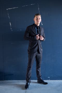 Jossip Nozinic (Bild: Boris Bürgisser, Swissporarena Luzern, 4. Juli 2019)