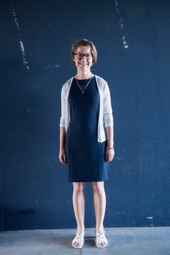 Nadja Odermatt (Bild: Boris Bürgisser, Swissporarena Luzern, 4. Juli 2019)
