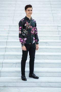 Georgi Dimov (Bild: Patrick Hürlimann, Casino Zug, 28. Juni 2019)