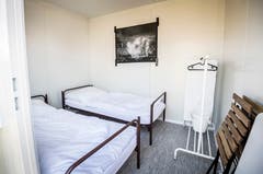 Die «White Mansion» wird für 12'800 Franken à 8 Personen verkauft. (Bild: Andrea Stalder)