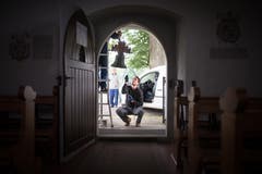 (Bild: Benjamin Manser)