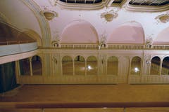 Der historische Kursaal bleibt erhalten. (Bild:PD)