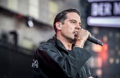 Konzert von G-Eazy. (Bild: Andrea Stalder)