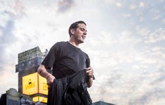 Konzert von G-Eazy. (Bild: Andrea Stalder)