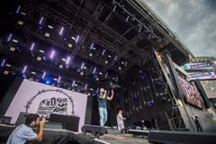 Konzert von Motrip & Ali As. (Bild: Reto Martin)