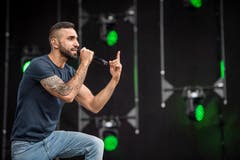 Konzert von Motrip & Ali As. (Bild: Reto Martin)