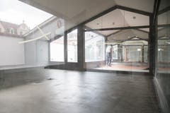 Dachgeschoss, das neu genutzt wird. (Bild: Manuela Jans-Koch, Luzern, 11. Juli 2019)