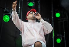 Konzert von Motrip & Ali As. (Bild: Reto Martin)