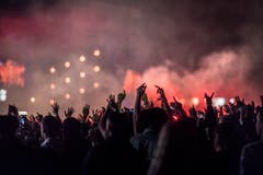 Travis Scott begeistert am Open Air Frauenfeld das Publikum. (Bild: Andrea Stalder)