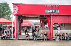 Frauenfeld TG - Openair Frauenfeld 2019. Impressionen vom Samstag.