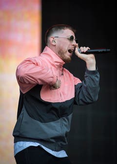 Frauenfeld TG - Open Air Frauenfeld 2019: Konzert von Manillio.